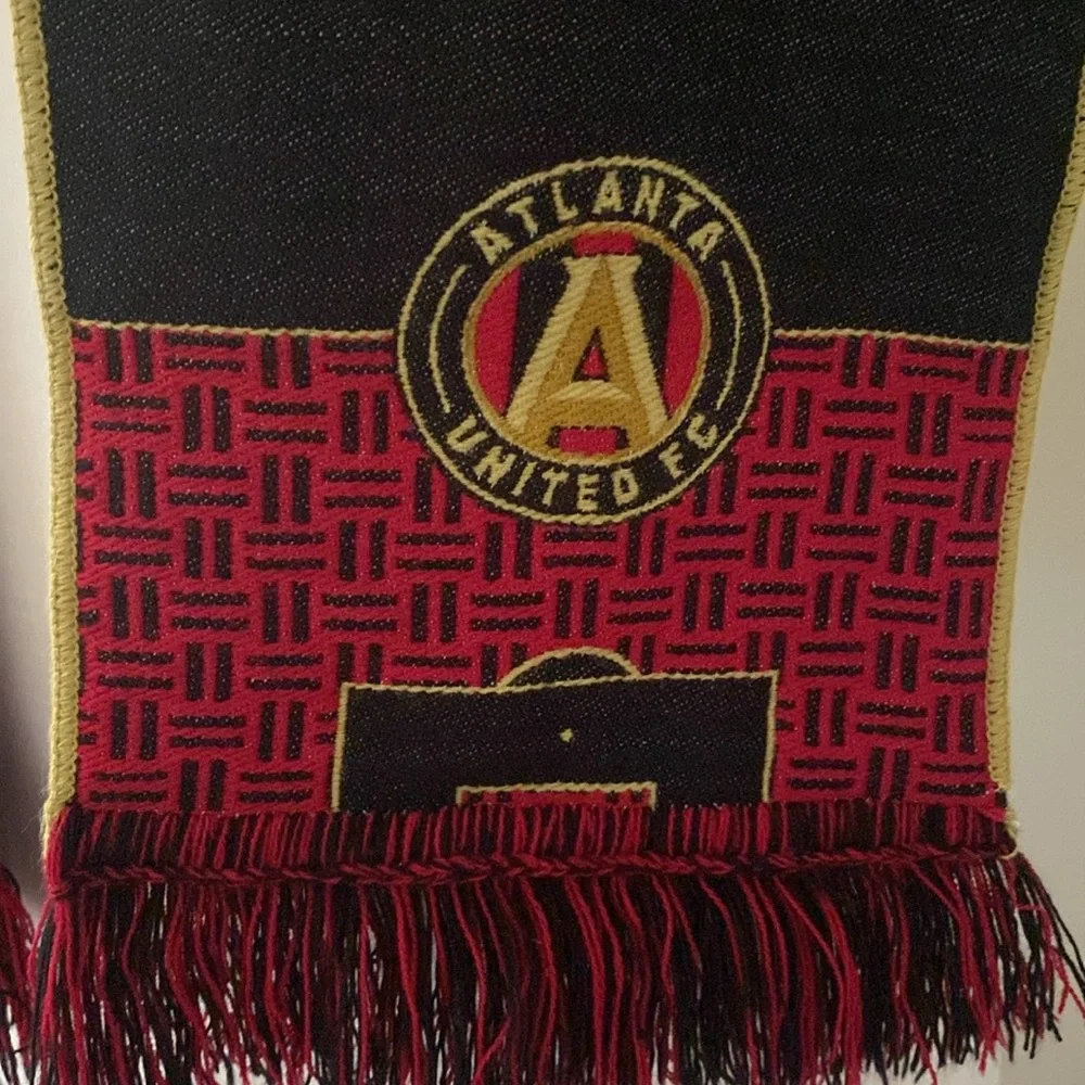 Atlanta United Scarf Season Ticket Member